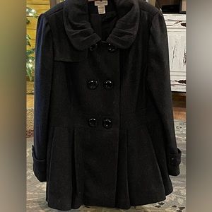 Worthington Wool Blend Coat